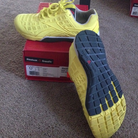 Reebok • Crossfit Nano 3.0