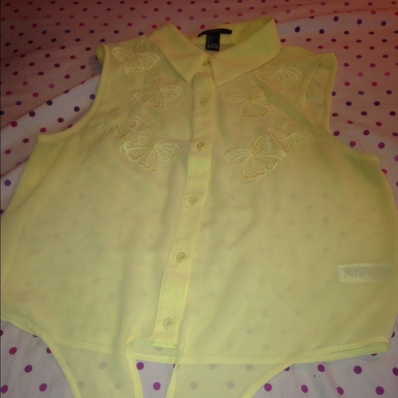 Silk top