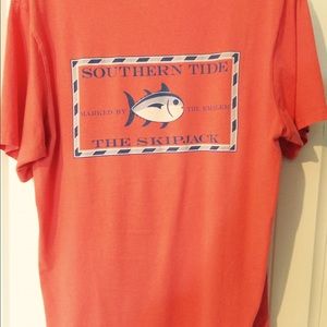 Southern Tide t-shirt , size small