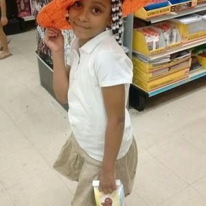 Meet your Posher, Tashonna