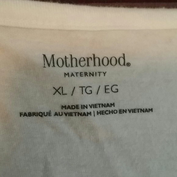 Maternity Top - Picture 2 of 2