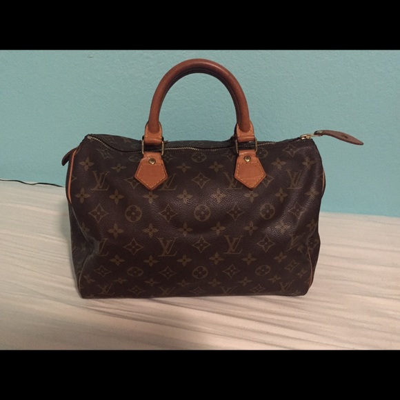 LOUIS VUITTON  SPEED