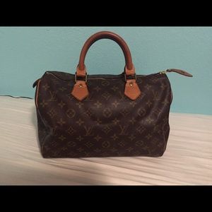 LOUIS VUITTON  SPEED
