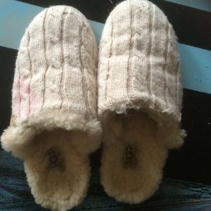 UGG slippers