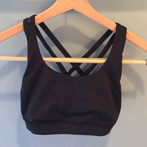 Lululemon Energy Sports Bra Sz 4