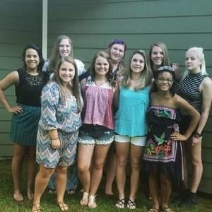 Meet your Posher, Mary-paige