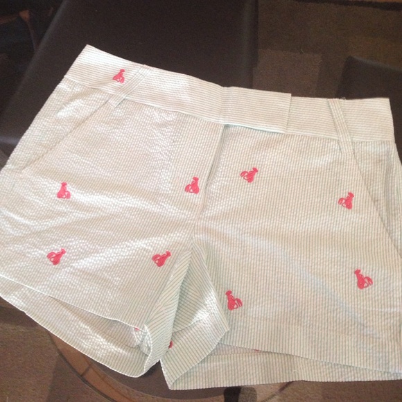 J. Crew Pants - J.Crew City Fit Shorts