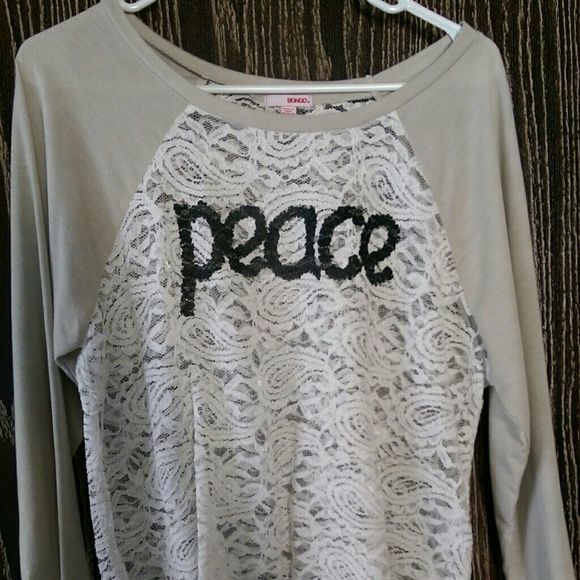 Lace Sweater