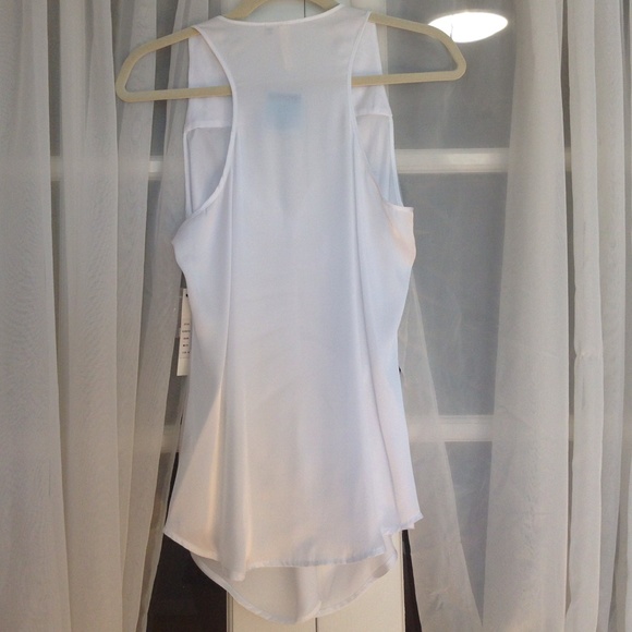 NWT Robbi & Nikki Ruched Blouse Medium - Picture 3 of 3