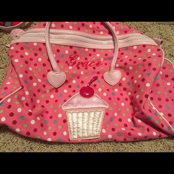 Gap kids sleepover bag