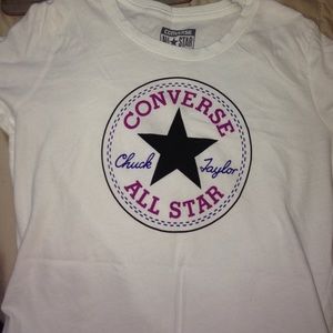 Converse shirt