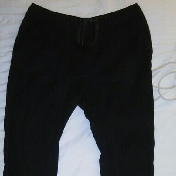 Black pants