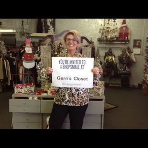 Meet your Posher, Gerri