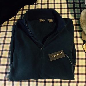 Eddie Bauer sweater for men