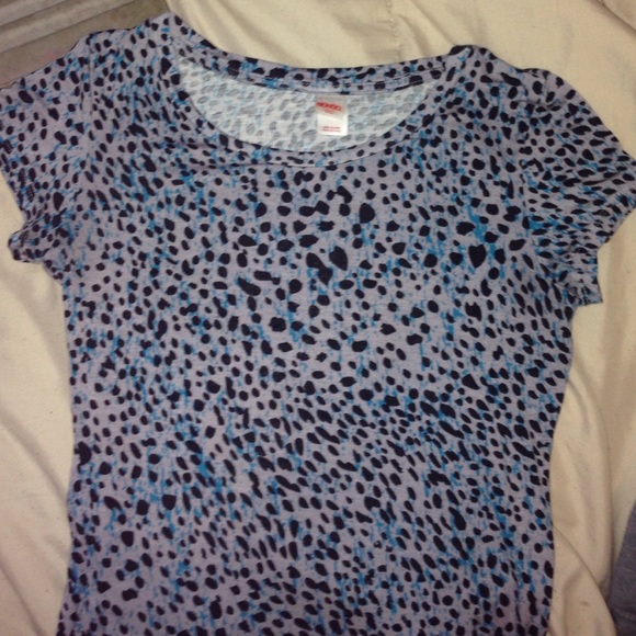 Leopard Print shirt