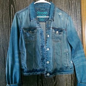 Aeropostale Denim Jacket