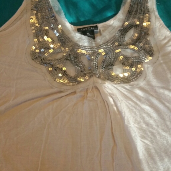 Dressy Cami Loose Fit