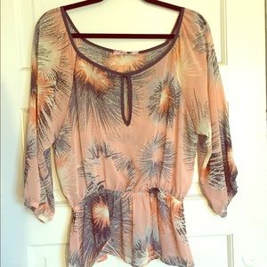 Rosebud brand blouse