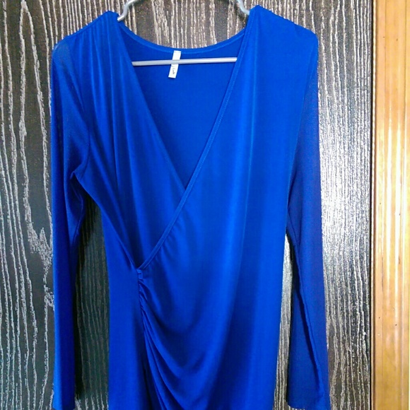 Blue Dress