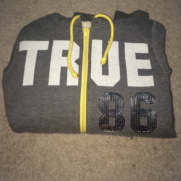wool hoodie !