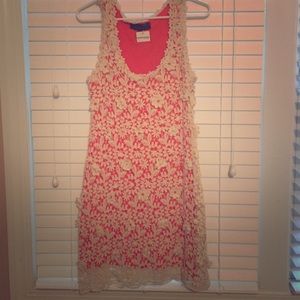 Dress from Apricot Lane Boutique