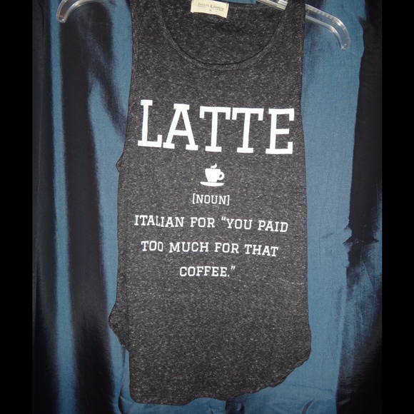 Tops - Cute French Tank