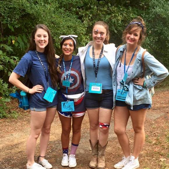 Meet your Posher, Jessica