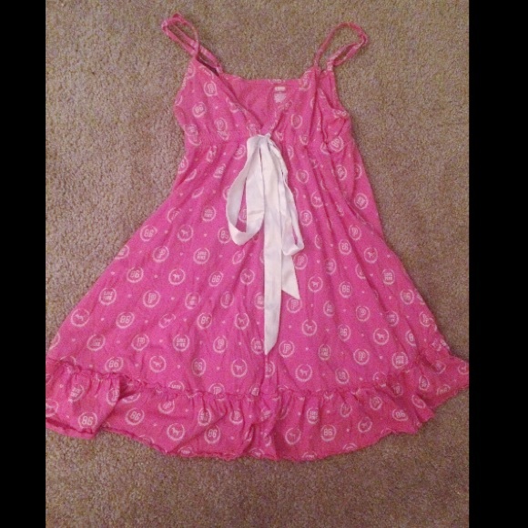 Victoria secret night gown
