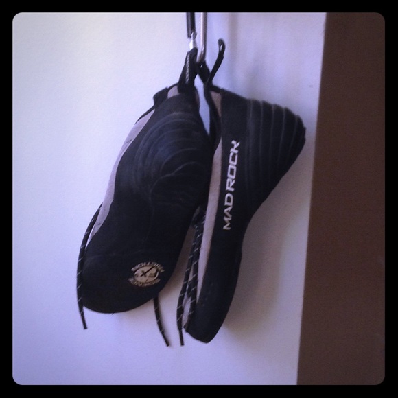 Mad rock Rock-climbing/ Bouldering shoes