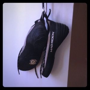 Mad rock Rock-climbing/ Bouldering shoes