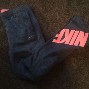 Nike sweatpants