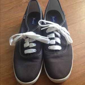 Navy Keds