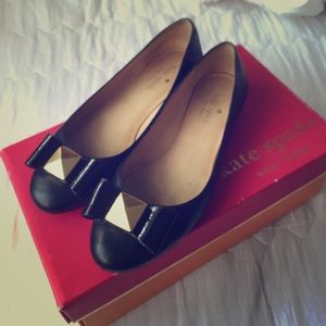 AUTHENTIC KATE SPADE FLATS