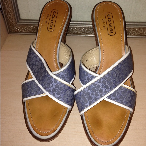 Coach Sandal