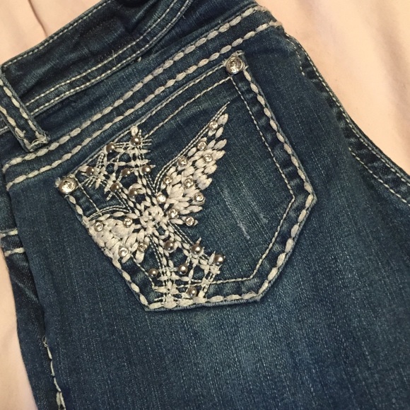 LA Idol capris