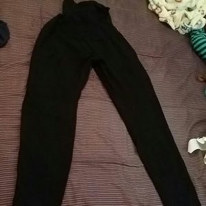 Maternity pant leggings