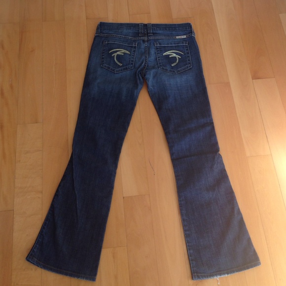 Frankie B. Nordstrom Exclusive Bejeweled Jeans 6 - Picture 2 of 4