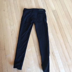 True Religion Black Stella Skinny pant