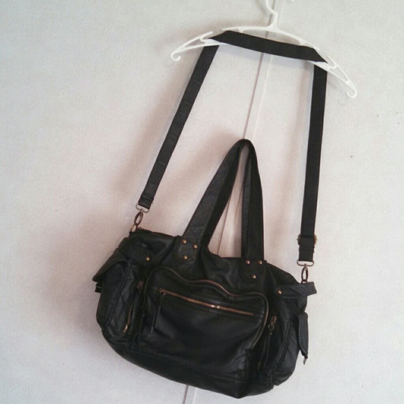 black handbag !