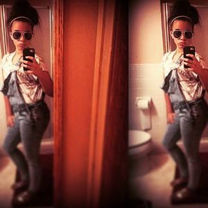 Meet your Posher, Ariana