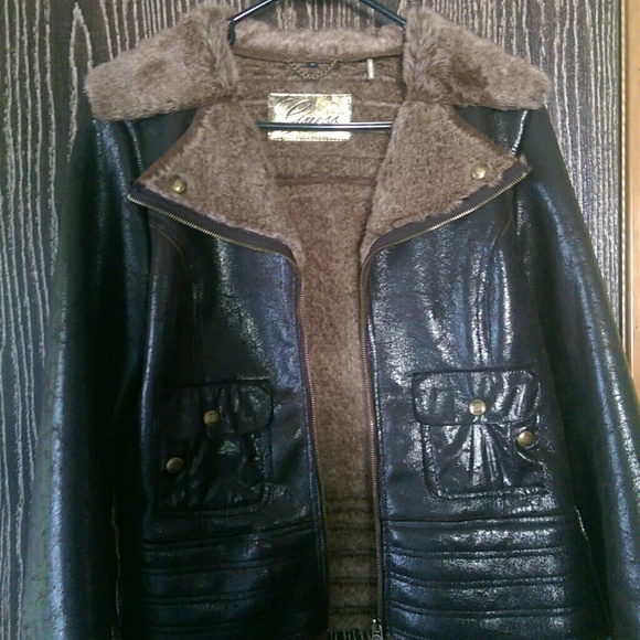 Gorgeous Guess Jacket