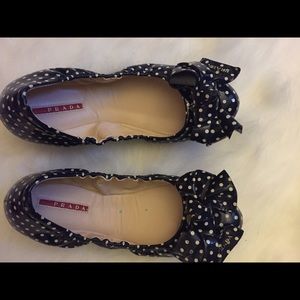 Prada flats