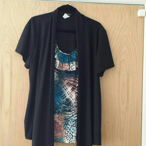 One piece top
