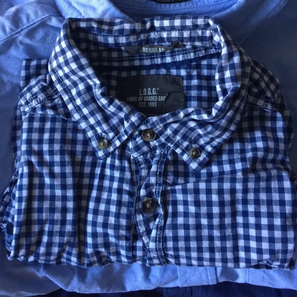 Men's flannel