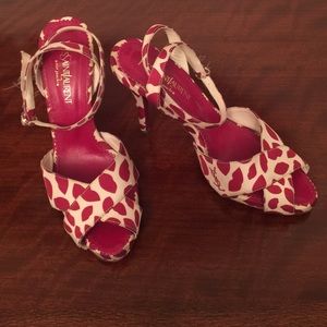 YSL HOT!   Amazing stunning.  GORGEOUS 36