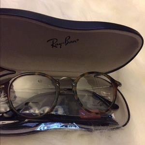 Ray Ban eyeglasses
