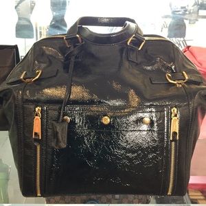 75% off Yves Saint Laurent Handbags - Yves Saint Laurent Olive ...  