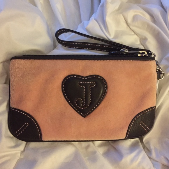 Juicy Couture Wristlet