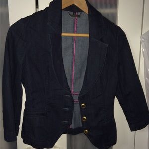 Express Jean Jacket