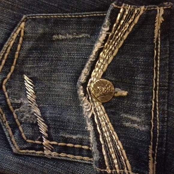 BKE jeans size 24